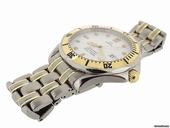 Omega Seamaster Professional Two-Tone Watch