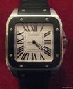 Cartier Santos 100 Automatic