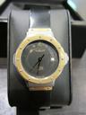 Hublot Clasico de Acero y Oro
