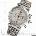 Cartier Pasha w31030h3