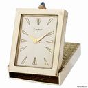 Cartier Travel Clock