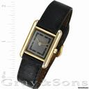 Cartier Tank Vermeil 08784