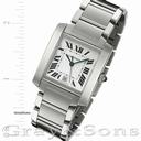 Cartier Tank Francaise w51002q3