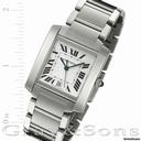 Cartier Tank Francaise w51002Q3
