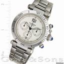Cartier Pasha Chronograph W31030H3 2113