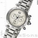 Cartier Pasha Chronograph w31030h3
