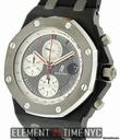 Audemars Piguet Royal Oak Offshore Jarno Trulli Chronograph