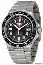 Breitling SuperOcean GMT Black Dial Automatic Stainless Steel Mens Watch A3238011-BA38SS