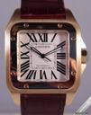 Cartier Santos 100 - W20071Y1