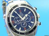 Omega SEAMASTER PLANET OCEAN BIG SIZE 45,5 mm CHRONO