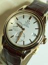 Omega De Ville Power Reserve 18krt