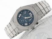 Chopard Damen "ST MORITZ" Edelstahl Quarz