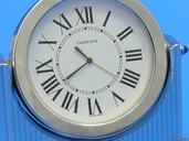 Cartier TISCHUHR  MIT WECKFUNKTION