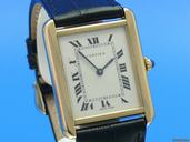 Cartier Tank Solo Herren