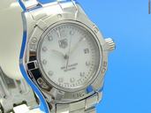 TAG Heuer Aquaracer Quarz Grande Date Damen