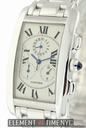 Cartier Tank Americaine Chronoflex W26033L1 B+P