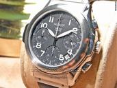 Hublot Elegant Chronograph Automatic Ref. 1810.1 - Like New