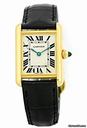 Cartier Classic Louis Cartier Tank Strapwatch