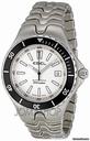 Ebel Sportwave Diver White Dial Mens Watch 1215462