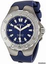 Ebel Sportwave Aquatica Blue Dial Automatic Mens Watch 1215634
