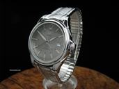 Omega De Ville Co Axial Herrenuhr Edelstahl / Wie Neu