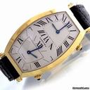 Cartier Twin Time in 18K/750 Gelbgold