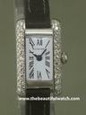 Cartier TANK WOMAN PLATINE 1950