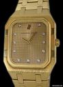 Audemars Piguet Classique 18k Gold 11 Diamonds Large Model
