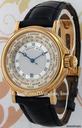 Breguet 3700BA Marine Hora Mundi, Yellow Gold