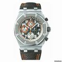 Audemars Piguet Royal Oak Offshore Gentlemans Driver 26175ST.00.D003CU.01 Pre-owned