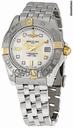 Breitling Galactic 32 Mother of Pearl Ladies Watch B71356L2-A710SS