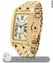 Cartier Tank Americaine Large Size