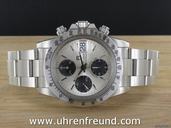 Tudor Rolex Oysterdate Chrono Daytona 79180 Big Block mit Box