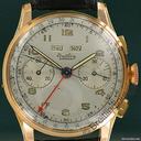 Breitling Datora 784  18 Kt Gold  Dato-Compax