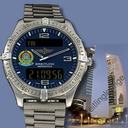 Breitling Aerospace  Edition Speciale Emirates