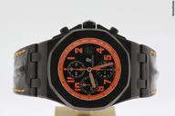 Audemars Piguet RO OFFSHORE VULCANO DLC COATED