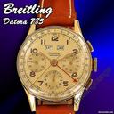 Breitling Datora 785 Dato-Compax Valjoux 72C
