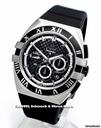 Omega Constellation Double Eagle Co-Axial Chronometer Chronograph Missions Hills World Cup (gebraucht)