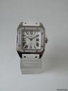 Cartier Santos 100 MM Rubber