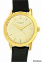 Patek Philippe Gent's Vintage 18K Yellow Gold  Calatrava Strapwatch [On Hold]