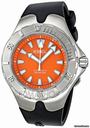 Ebel Sportwave Aquatica Orange Dial Automatic Mens Watch 1215583