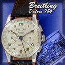 Breitling Datora 784 GYGAX