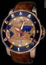 Corum Gipsy Moth IV 18k Rose Gold 44mm Limited to 250 watches