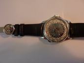 Patek Philippe World Timer Platinum
