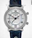Maurice Lacroix Masterpiece Automatik Wecker - 20 . 584 - 1101