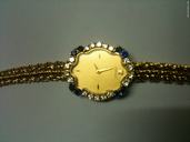 Omega Lady Gold