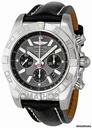Breitling Chronomat B01 Grey Dial Chronograph Automatic Mens Watch AB011012-F546BKLT