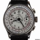 Omega Chronograph 33,3 Chro vintage EMAILLE