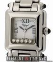Chopard Happy Sport Classic Square 5 Floating Diamonds