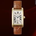Cartier Tank Americaine Big Size Oro Giallo Ref.w2603156